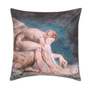 William Blake Newton cushion cover