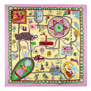 Grayson Perry silk scarf