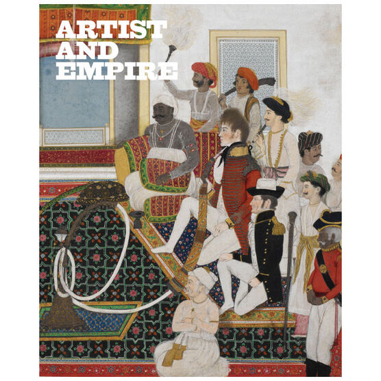 Artist and Empire (hardback)
