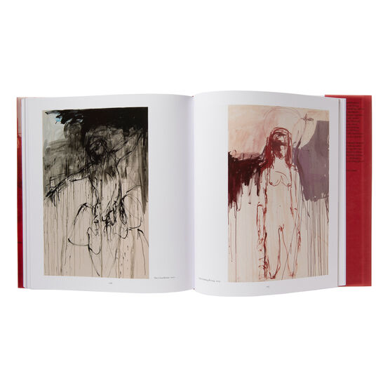 Tracey Emin: A Second Life hardback exhibition book (Pre-order)