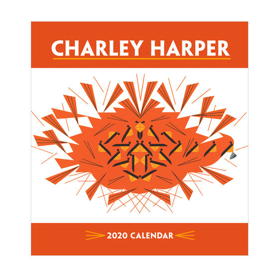 Mini Charlie Harper 2020 calendar Calendars Tate Shop Tate