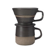 Ceramic coffee dripper
