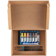 JMW Turner watercolour set