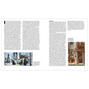 Paula Rego exhibition book inside spreads
