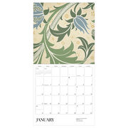 William Morris: Arts & Crafts Designs Calendar 2027