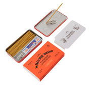 Everyday Good Mood incense tin: Welcome Drink