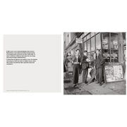 Nigel Henderson's Streets: Photographs of London's East End 1949-53