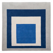 Josef Albers Homage to the Square rug
