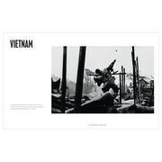 Don McCullin exhibition book, Tate Liverpool edition - signed copy