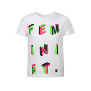 Feminist children's t-shirt