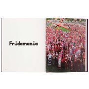 Frida: The Making of an Icon hardback exhibition book