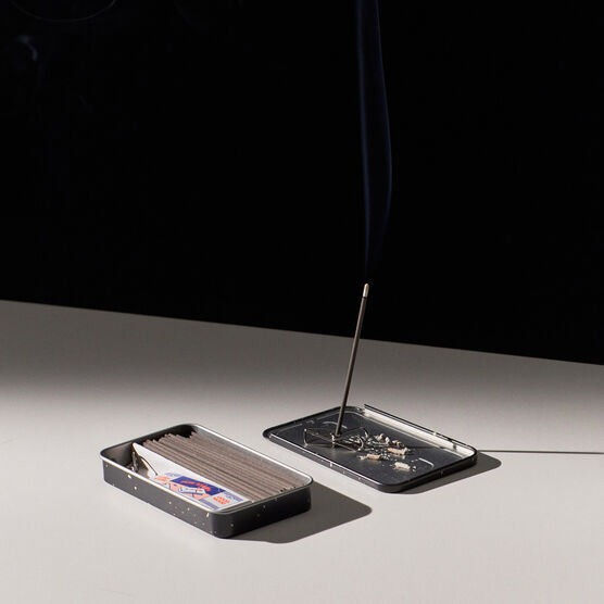Everyday Good Mood incense tin: Room No. 11