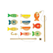 Fishing Around wooden fishing game