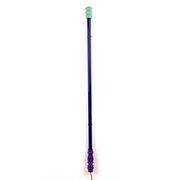 Blue SuperLinea neon light