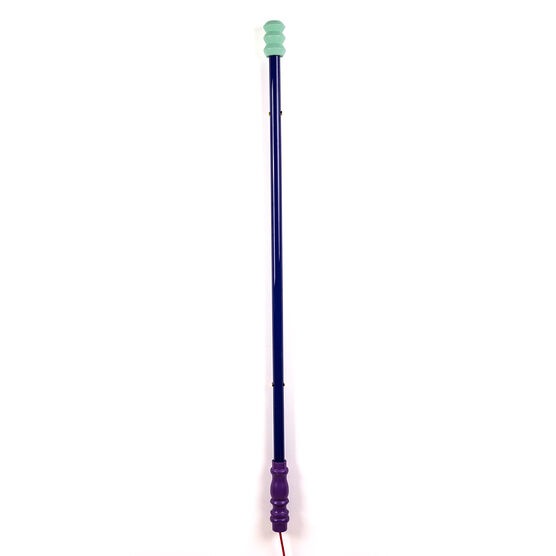 Blue SuperLinea neon light