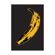 Andy Warhol Banana journal and postcard set