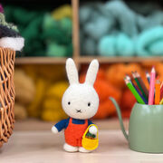 Miffy Gardener needlefelt kit