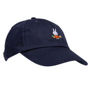 Miffy the Artist blue cap