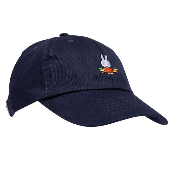 Miffy the Artist blue cap