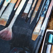 Ella Doran for Tate A4 notebook