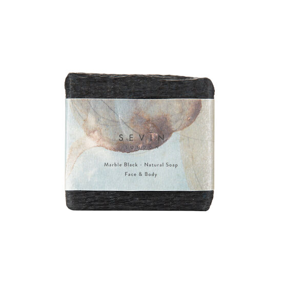 Auguste Rodin Femme nue Marble Black soap