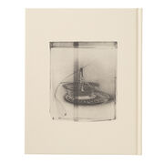 Cornelia Parker limited edition exhibition book