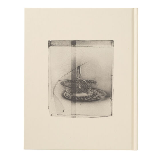 Cornelia Parker limited edition exhibition book