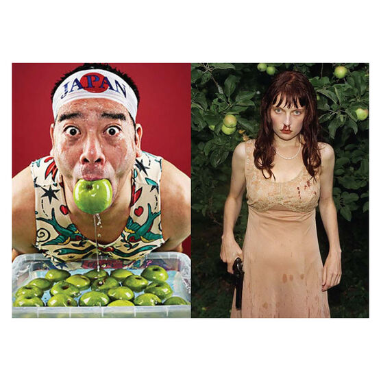 The Apple is Everything