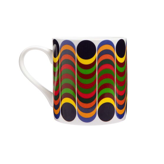 Julio Le Parc Virtual Volume 25 mug