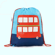 London bus colour change bag