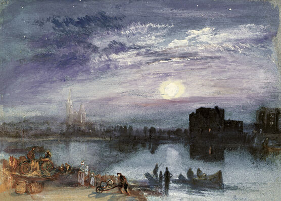 Turner: Saint Denis