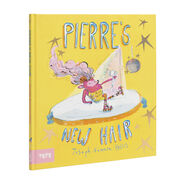 Pierre's New Hair (hardback)
