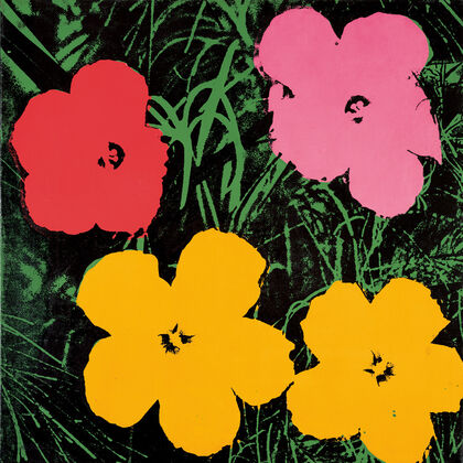Mickey Mouse Andy Warhol 1982 Tate