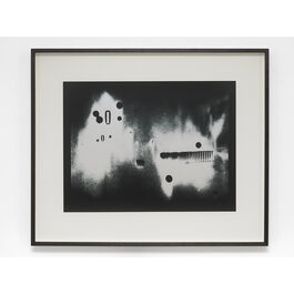 Antony Cairns, LDN3_153. 2014 (negative date), 2018 framed