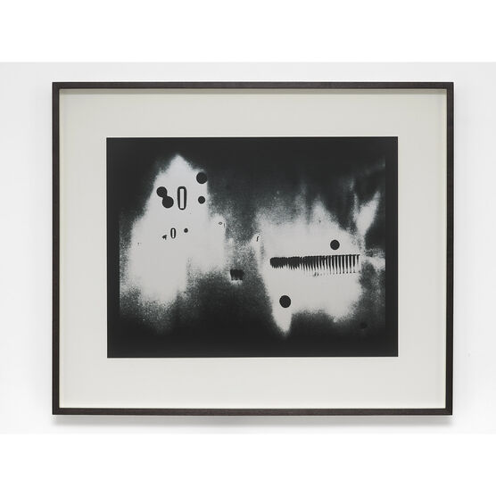 Antony Cairns, LDN3_153. 2014 (negative date), 2018 framed
