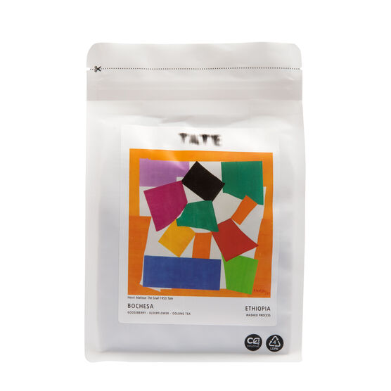 Tate Modern anniversary coffee: Bochesa, Ethiopia 250g