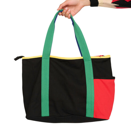 Lazy Oaf Colour Pop tote bag