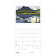 Serenity: Kazuyuki Ohtsu 2026 wall calendar
