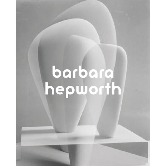 Barbara Hepworth (paperback)