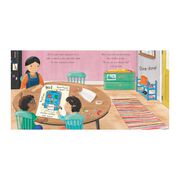 Li and Errol's Answer Bot (hardback)