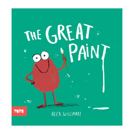 The Great Paint (paperback)