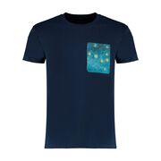 Van Gogh Starry Night over the Rhône t-shirt