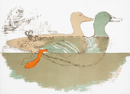 Elisabeth Frink: Ducks