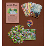 The Artist Box: Claude Monet