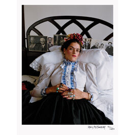 Mary McCartney, Being Frida, 2000/2026