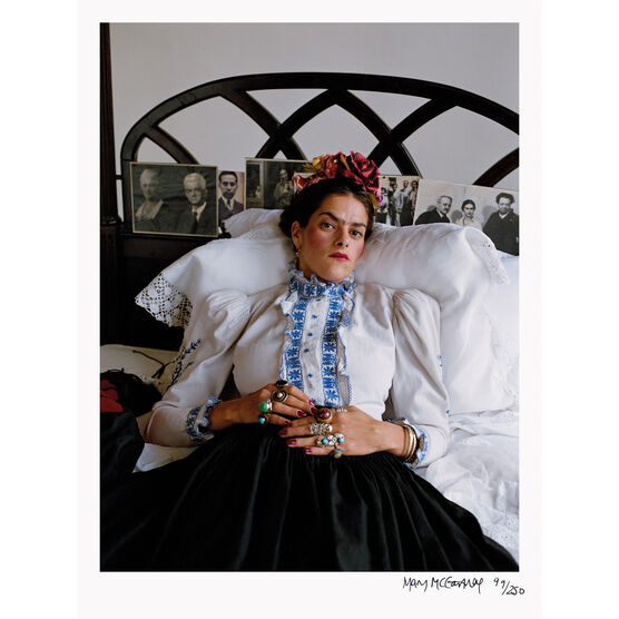 Mary McCartney, Being Frida, 2000/2026