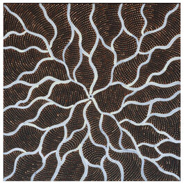Helen Kngwarray Kunoth, Arnkerrth, 309-24