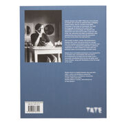 Sophie Taeuber-Arp exhibition book back cover