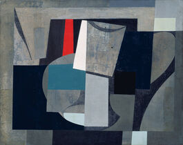 Nicholson: 1934-6 (painting - still life)