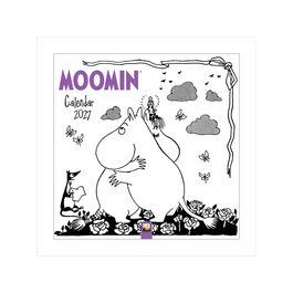 Moomin MINI Calendar 2027